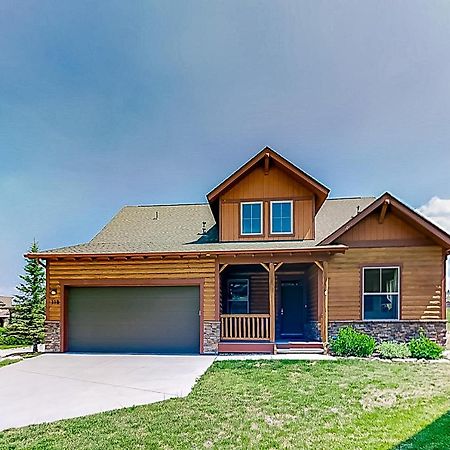 Sagebrush Cabin Granby Zewnętrze zdjęcie