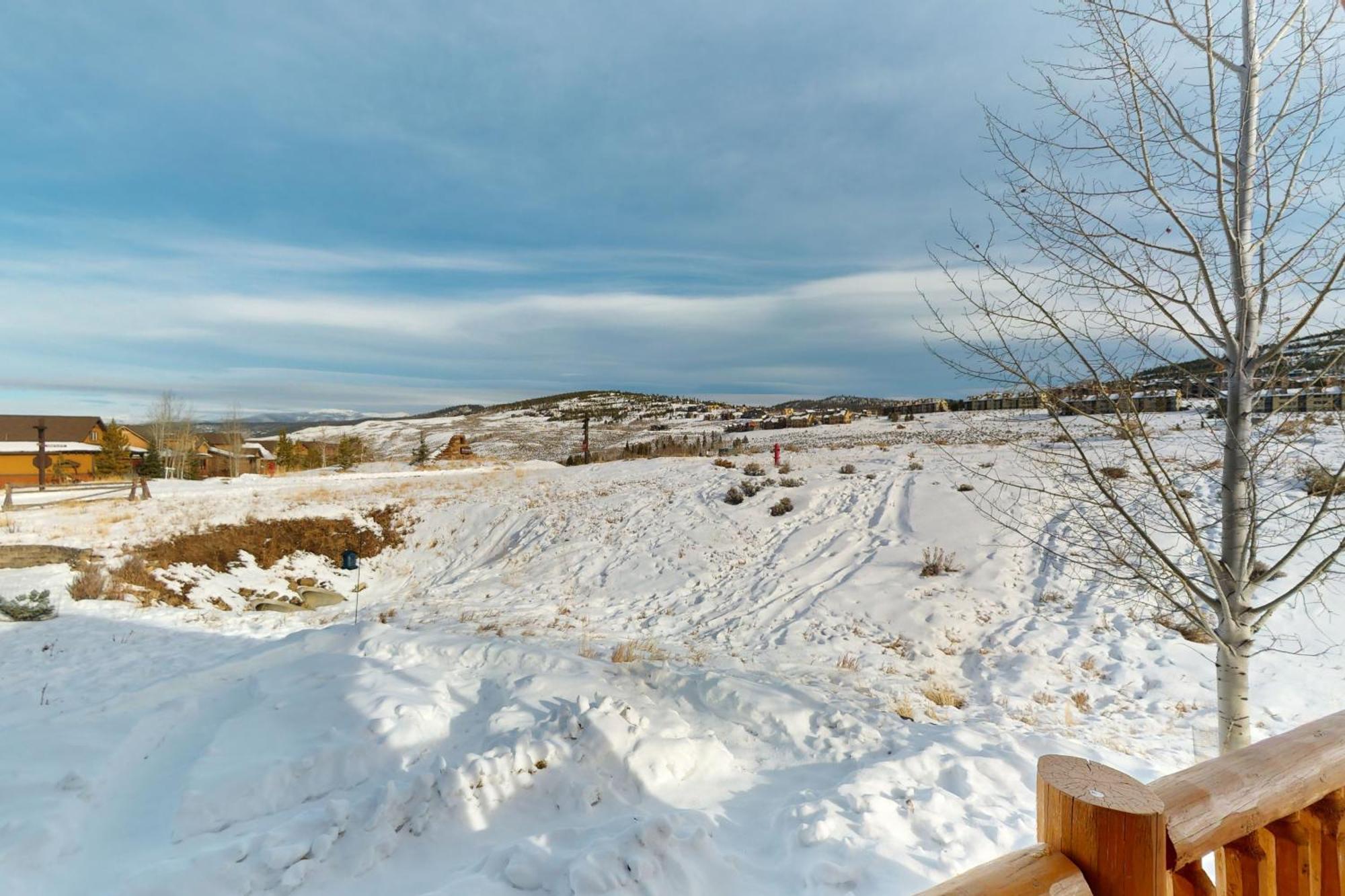 Sagebrush Cabin Granby Zewnętrze zdjęcie