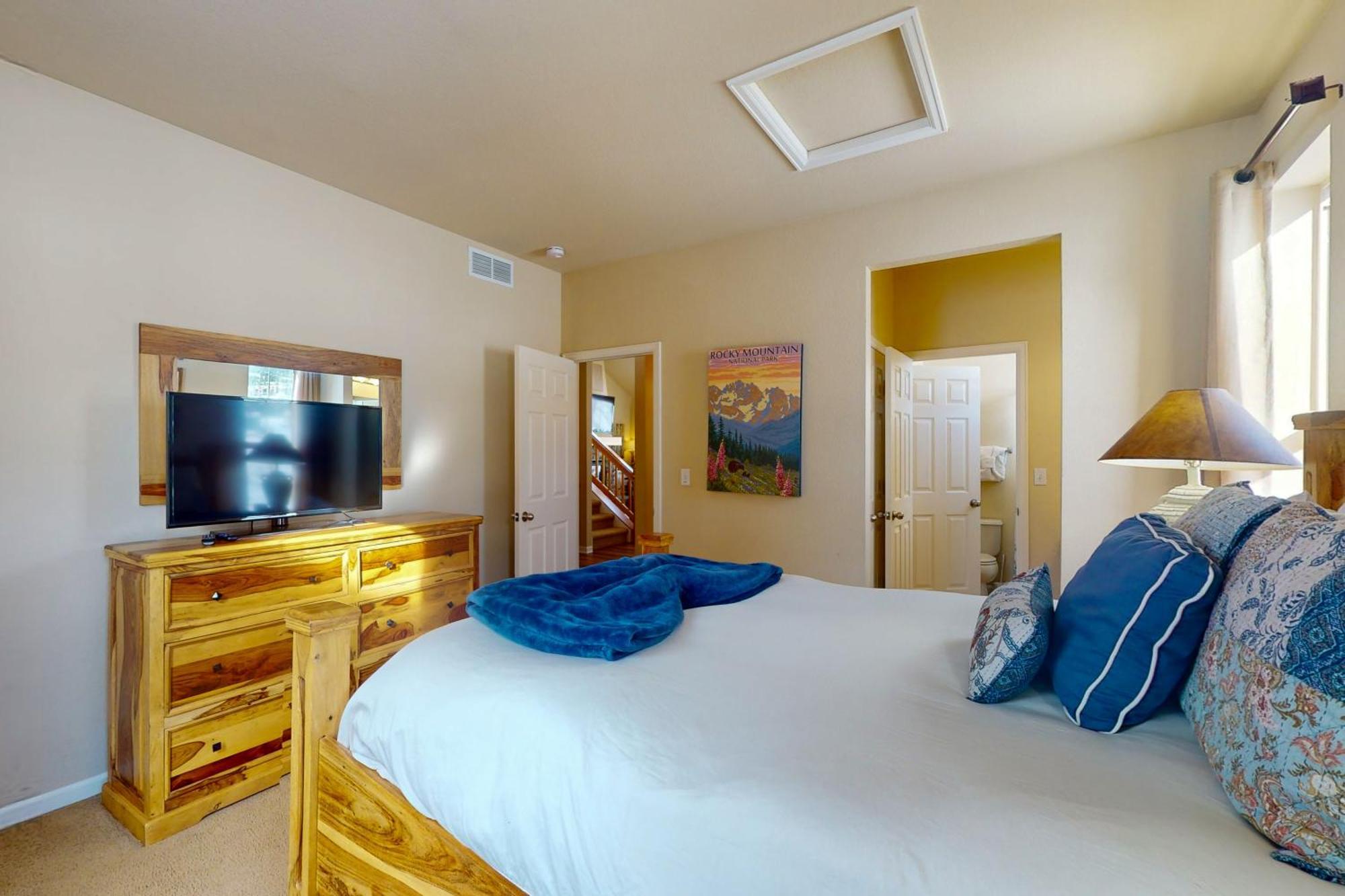 Sagebrush Cabin Granby Zewnętrze zdjęcie