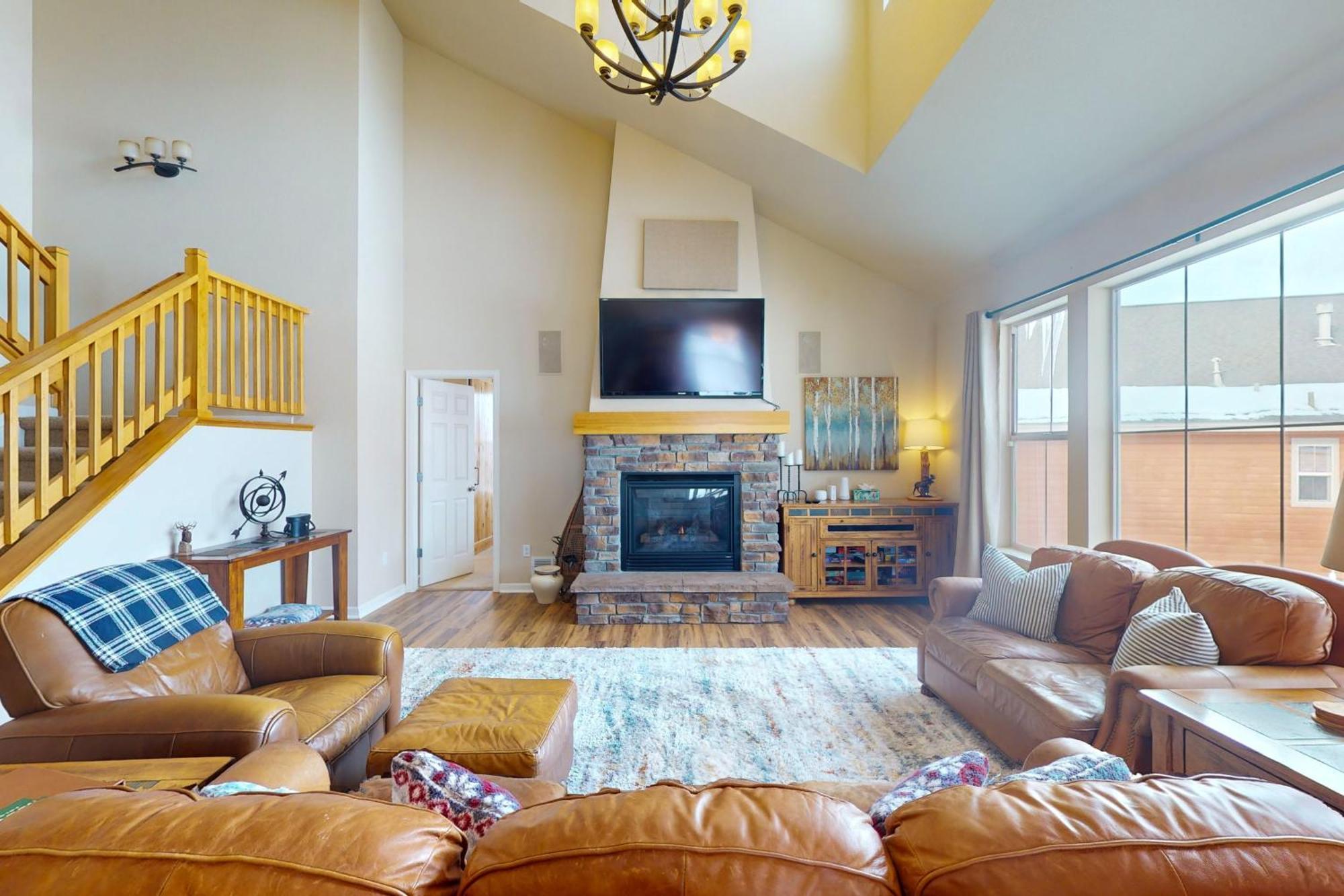 Sagebrush Cabin Granby Zewnętrze zdjęcie